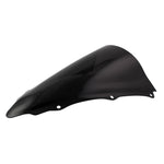 Airblade Dark Smoked Double Bubble Screen - Yamaha YZF-R1 2000-01