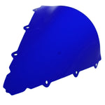 Airblade Blue Double Bubble Screen - Yamaha YZF-R1 2002-03