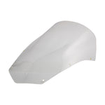 Airblade Clear Double Bubble Screen - Yamaha FZ-6 Fazer S2 2007-Onwards