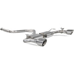 Scorpion Car Exhaust GPF-Back System (Non-Resonated ) (Valved) Daytona - Hyundai i30 Fastback (GPF) 2019 - 2020