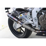 Scorpion RP-1 GP Carbon Round Exhaust Aprilia RSV4 09>Current