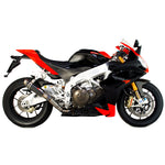 Scorpion RP-1 GP Carbon Round Exhaust Aprilia RSV4 09>Current