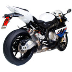 Scorpion RP-1 GP Titanium Round Exhaust - BMW S1000RR 2009 - 2014 / S1000R 2014 - 2015