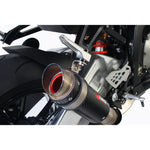 Scorpion RP-1 GP Titanium Round Exhaust - BMW S1000RR 2009 - 2014 / S1000R 2014 - 2015