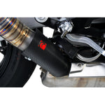 Scorpion RP-1 GP Titanium Round Exhaust - BMW S1000RR 2009 - 2014 / S1000R 2014 - 2015