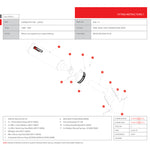 Scorpion Factory Carbon Oval Exhaust - Honda VFR 750 F (LMNP) 1989 - 1993