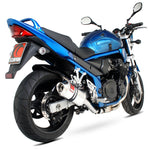 Scorpion Carbine Carbon Extreme Exhaust Carbon Outlet Suzuki GSF 600 Bandit/650 Bandit 00-06