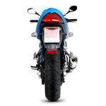 Scorpion Carbine Carbon Extreme Exhaust Carbon Outlet Suzuki GSF 600 Bandit/650 Bandit 00-06