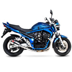 Scorpion Carbine Carbon Extreme Exhaust Carbon Outlet Suzuki GSF 600 Bandit/650 Bandit 00-06