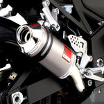 Scorpion Carbine Carbon Extreme Exhaust Carbon Outlet Suzuki GSXR 600 Y K 00-05