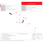 Scorpion Factory Stainless Round Exhaust Carbon Outlet Yamaha YZF 600 R6 03-05