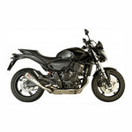 Scorpion Serket Taper Carbon Oval Exhaust - Honda CB 600 Hornet 2007 -  2013