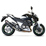 Scorpion Serket Carbon Oval Exhaust - Kawasaki Z 800 2013 - 2016