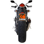 Scorpion Serket Taper Carbon Oval Exhaust - Honda CB 1000 R 2008 - 2017