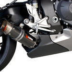 Scorpion RP-1 GP Carbon Round Exhaust - Honda CBR 1000 RR 2012 - 2013