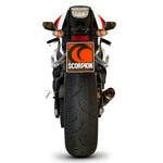 Scorpion RP-1 GP Carbon Round Exhaust - Honda CBR 1000 RR 2012 - 2013