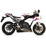 Scorpion RP-1 GP Carbon Round Exhaust - Honda CBR 1000 RR 2012 - 2013