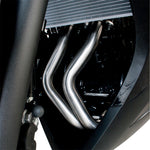 Scorpion Serket Taper Stainless Oval Exhaust - Kawasaki ER6 F/N System 2012 - 2016