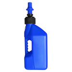 Tuff Jug 10 Litre Fast Fill Fuel Can With Ripper Cap - Blue/ Blue