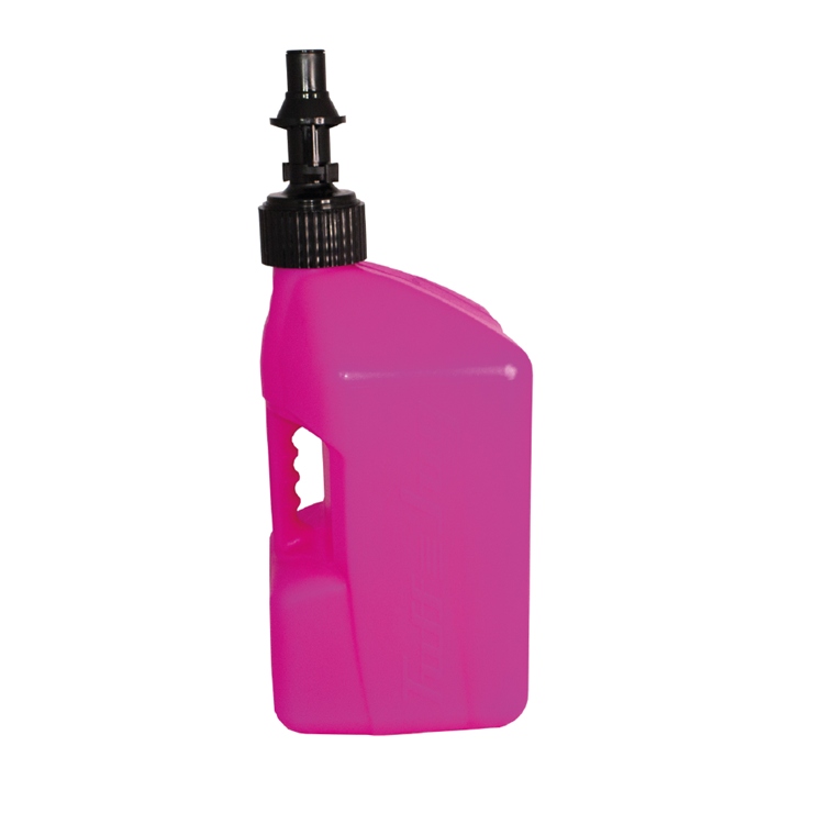 Tuff Jug 10 Litre Tuff Jug Pink/Black Ripper Cap