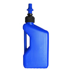 Tuff Jug 20 Litre Fast Fill Fuel Can With Ripper Cap - Blue/ Blue