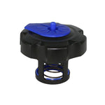 Tuff Jug Quick Fill Fuel Cap For Yamaha YZF 250/450 - Black/ Blue