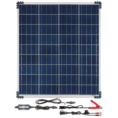 TecMate Optimate 80W Solar Charger