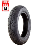 Cougar D805 E-marked Tubeless Tyre - 110/90-12"