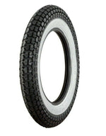 Cougar White Walled Tyre - 350-10"