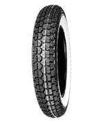 Cougar White Walled Tyre - 350-10"