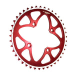 Apico Rear Sprocket - Gas Gas 2000-22, Montesa 4RT 2005-22, Sherco Trials 2002-22 - Red/40T