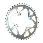 Apico Rear Sprocket - Gas Gas 2000-22, Montesa 4RT 2005-22, Sherco Trials 2002-22 - Silver/44T