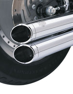 Vance & Hines End Caps For Big Shots Exhaust Systems - Harley Davidson FXSTSSE 1800 2007