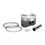 Vertex Pro Piston Kit 22805A 76.94mm - Yamaha YZF250 2001-2004