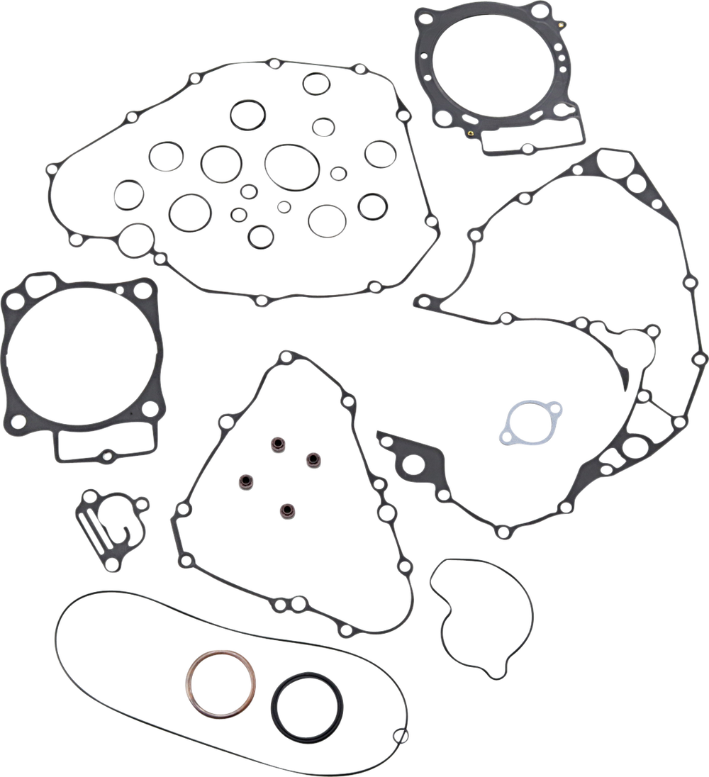 Vertex Full Gasket Kit - Honda CRF450X, CRF450L & CRF450RL 2019-2024