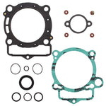 Vertex Top End Gasket Kit - KTM SXF350 2011-2015, EXC-F350 2013-2016, Husqvarna FC350 2014-2015, FE350 2014-2016