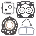 Vertex Top End Gasket Kit - Kawasaki KX125 1989