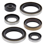 Vertex Engine Oil Seal Kit - Yamaha YZF450 2014-2022, WR450F 2016-2023, YZF450X 2016-2023, Fantic XXF/XEF450 2022-2024