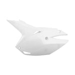 Polisport Air Box Cover & Side Panels - Honda CRF250R 2014-17, CRF450R 2013-16 - White