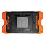 Polisport Moto Pad Foldable Workshop Matt - Black/ Orange