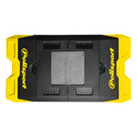 Polisport Foldable Workshop Moto Pad Matt - Black/ Yellow