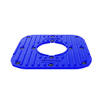 Polisport Bike Stand Basic Replacement Rubber Top - Blue