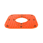 Polisport Bike Stand Basic Replacement Rubber Top - Orange