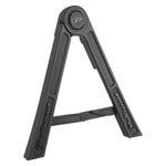 Polisport Tripod Folding Axle Stand - Black