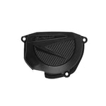 Polisport Clutch Cover Protector - Beta 350/430/480 RR 4T 2020-23 - Black