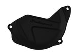 Polisport Clutch Cover Protector - Honda CRF450R 2010-16 - Black