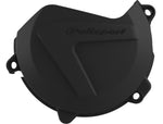 Polisport Clutch Cover Protector - KTM/ Husqvarna SXF/FC450 2016-22, EXC-F/FE 450-501 2017-23 - Black