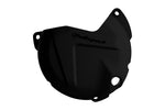 Polisport Clutch Cover Protector - Suzuki RMZ450 2011-17 - Black