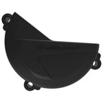 Polisport Clutch Cover Protector - Sherco SE-F 250/300 2014-23 - Black