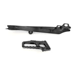 Polisport Chain Guide & Slider Kit - Honda CRF250R 2011-13, CRF450R 2011-12 - Black